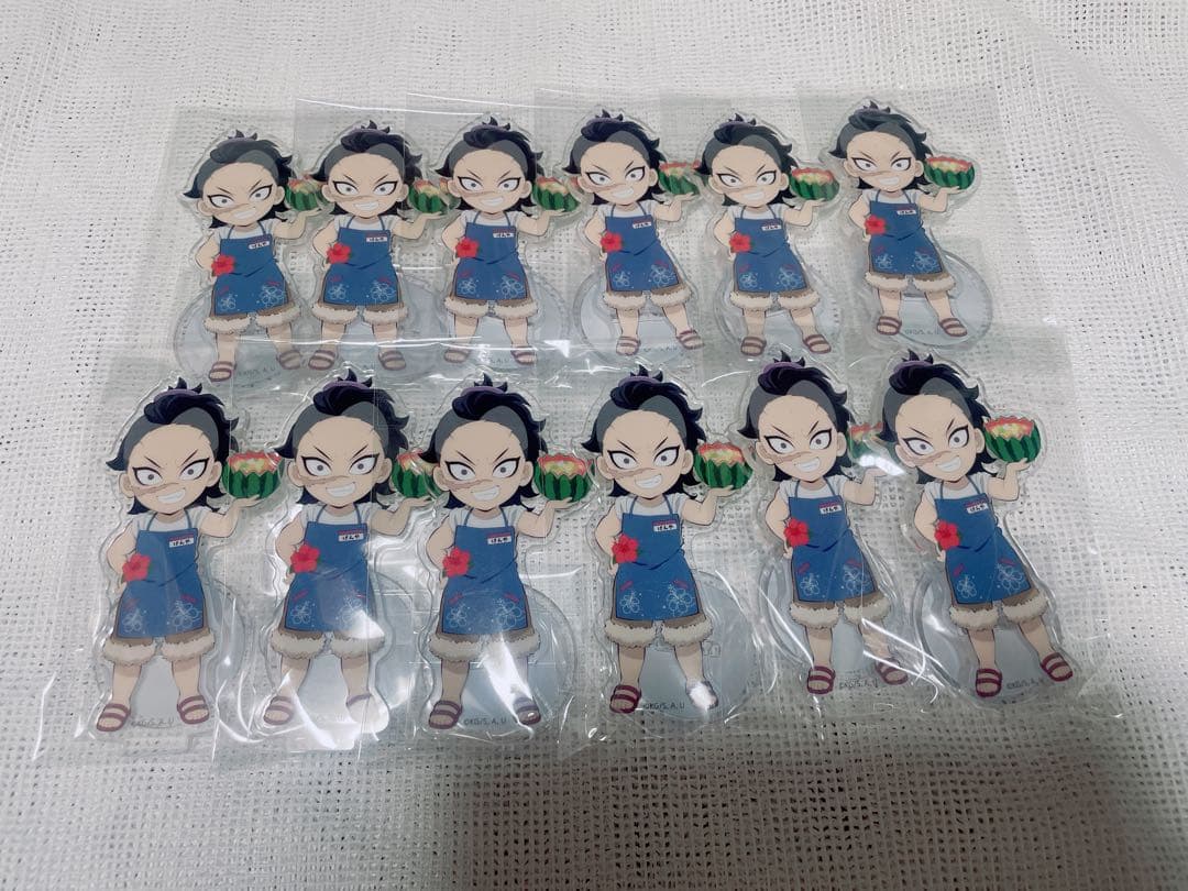 不死川玄弥 アクリルスタンド