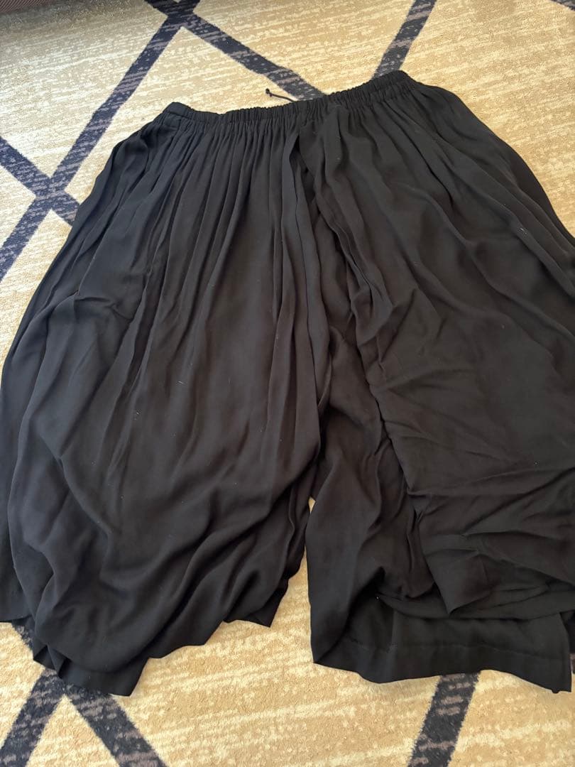 2017ss ground Y バルーンパンツ
