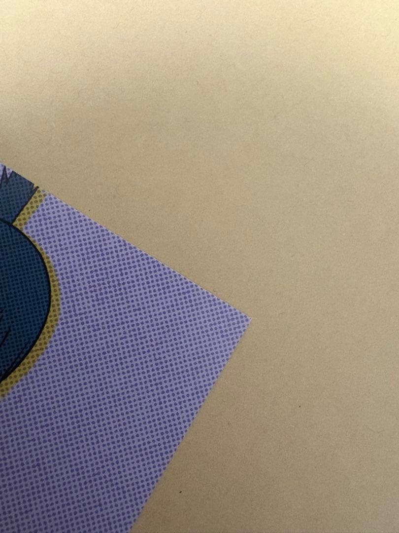 チェンソーマン　早川アキ　スイーツパラダイス　スイパラ　ポストカード　アキ