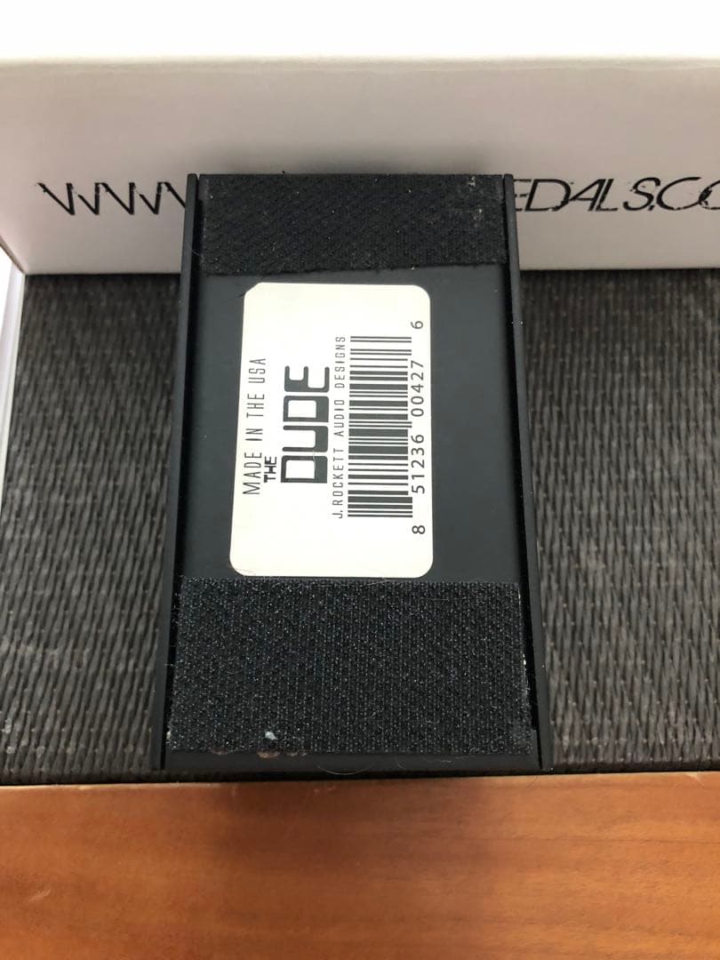 ギター J.Rockett Audio Designs The Dude