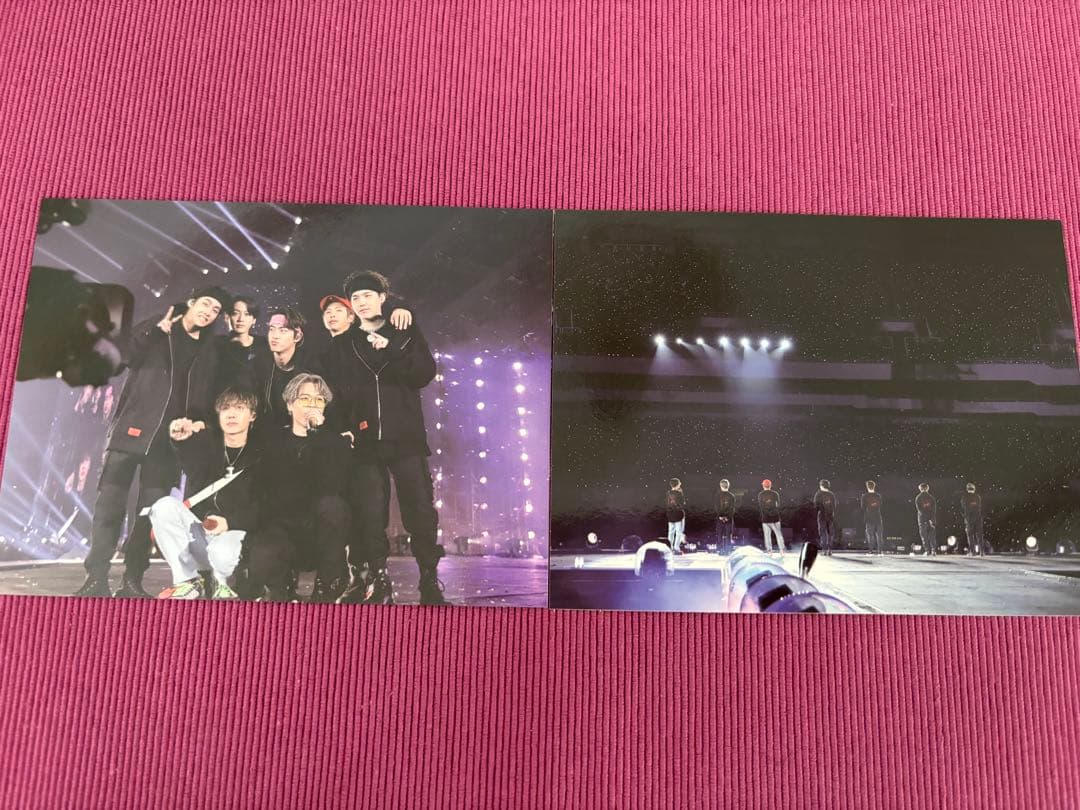 アイドル BTS MARCH BOX #6