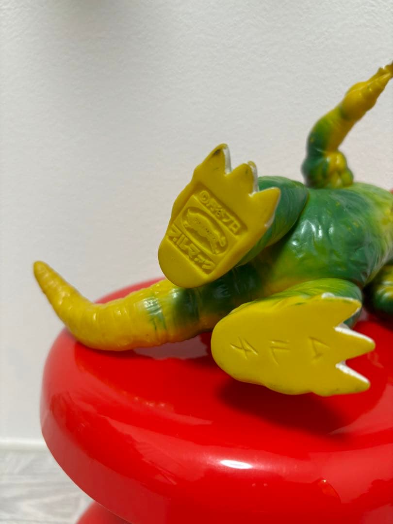 当時物！ブルマァク　ムルチ　ソフビ