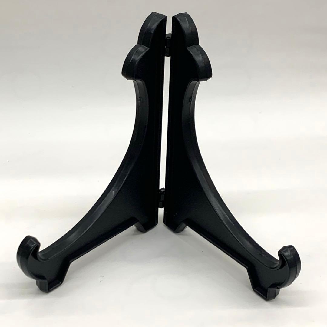 【干支置物 午3 九谷焼　飾皿6号（皿立付）】九谷隆光　紙箱