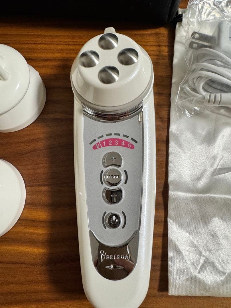 Belega 美顔器　セリキュア4Tプラス