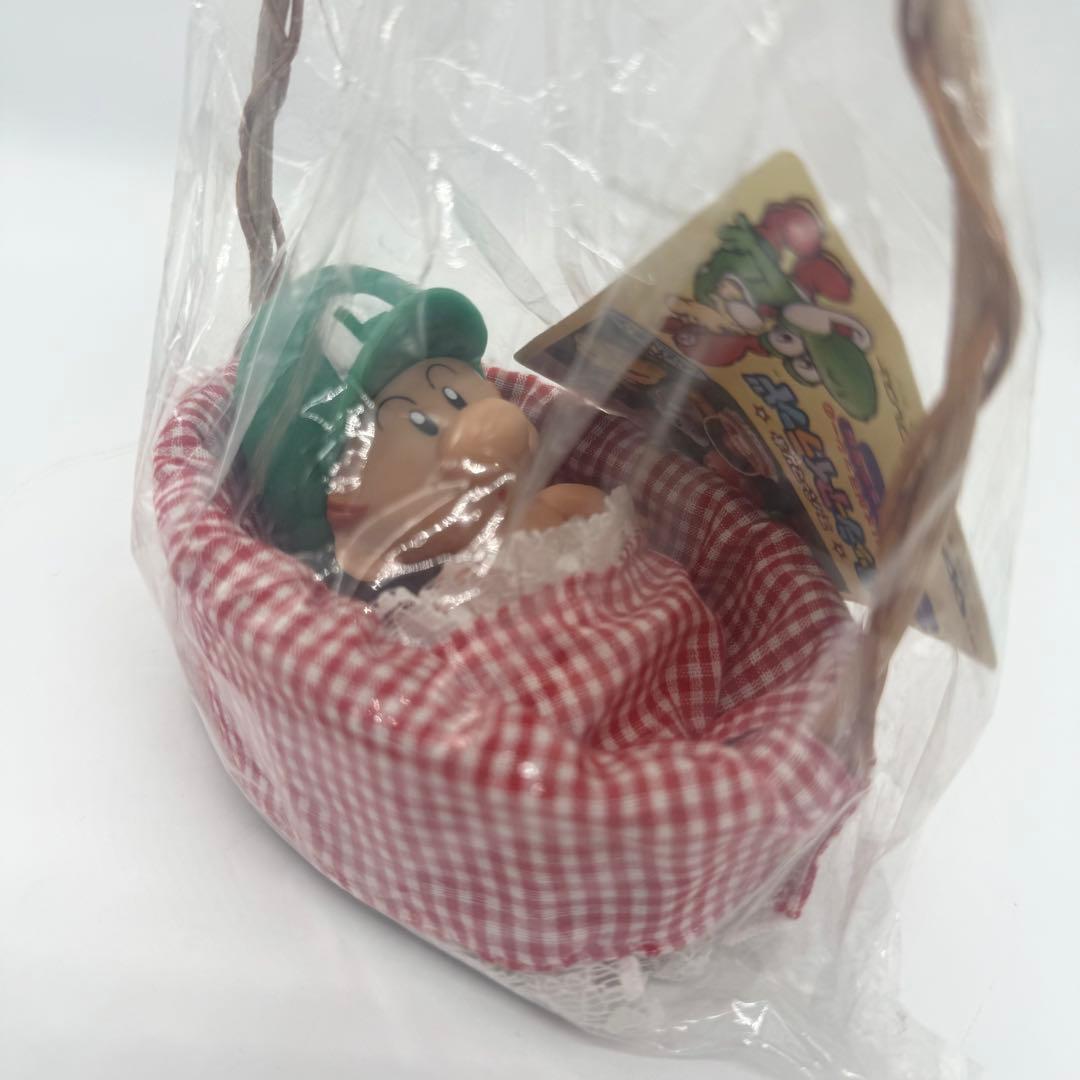 スーパーマリオ ヨッシーアイランド ぬいぐるみ ベビールイージ