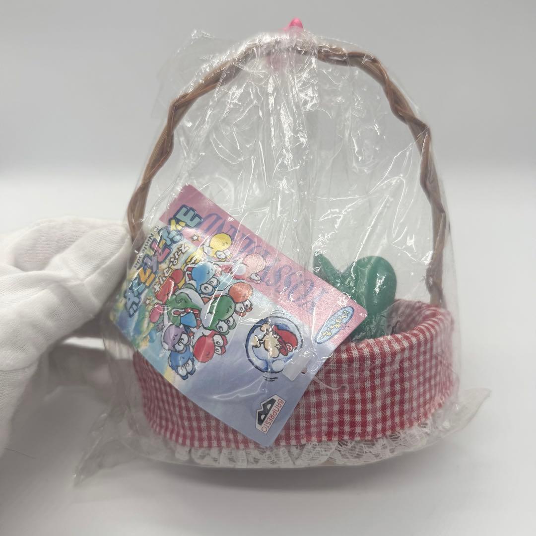 スーパーマリオ ヨッシーアイランド ぬいぐるみ ベビールイージ