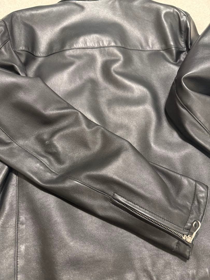 CINQUANTA ライダースジャケット　12/15限定