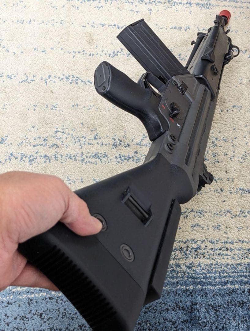 東京マルイ H&K G3 SG/1（ジャンク品）