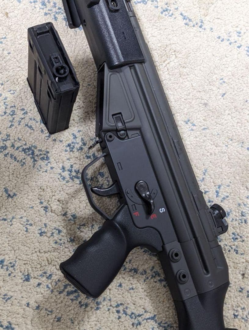 東京マルイ H&K G3 SG/1（ジャンク品）