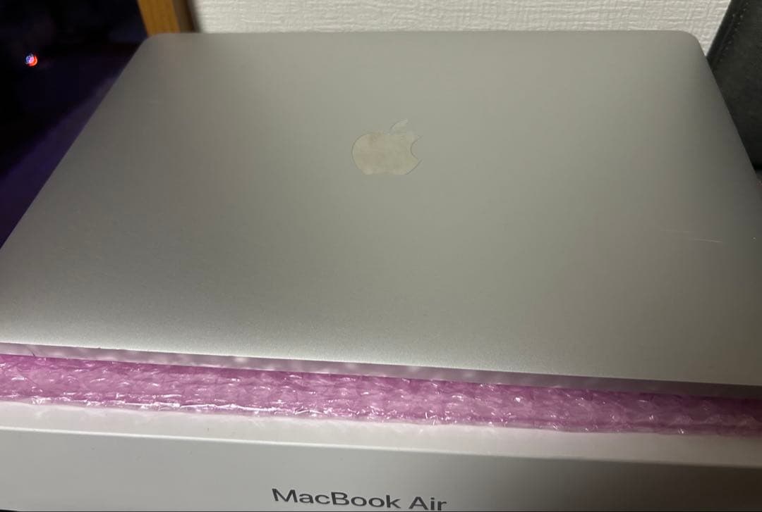 タミヤMacBookAir /13インチ/2018/8GB/SSD128