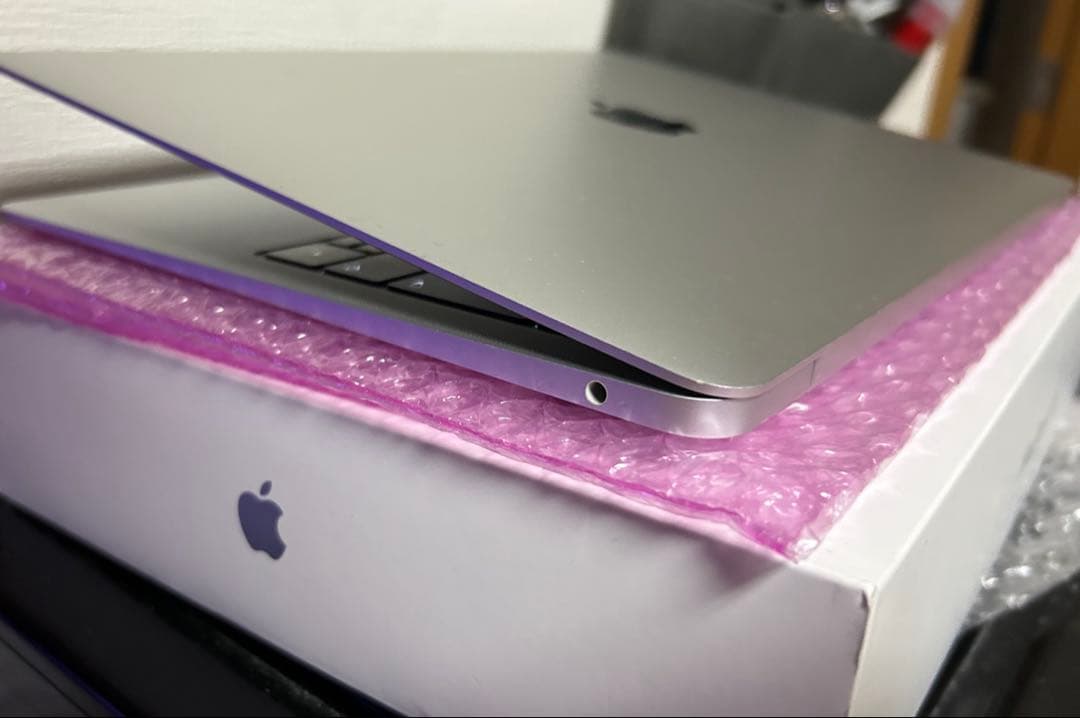 タミヤMacBookAir /13インチ/2018/8GB/SSD128