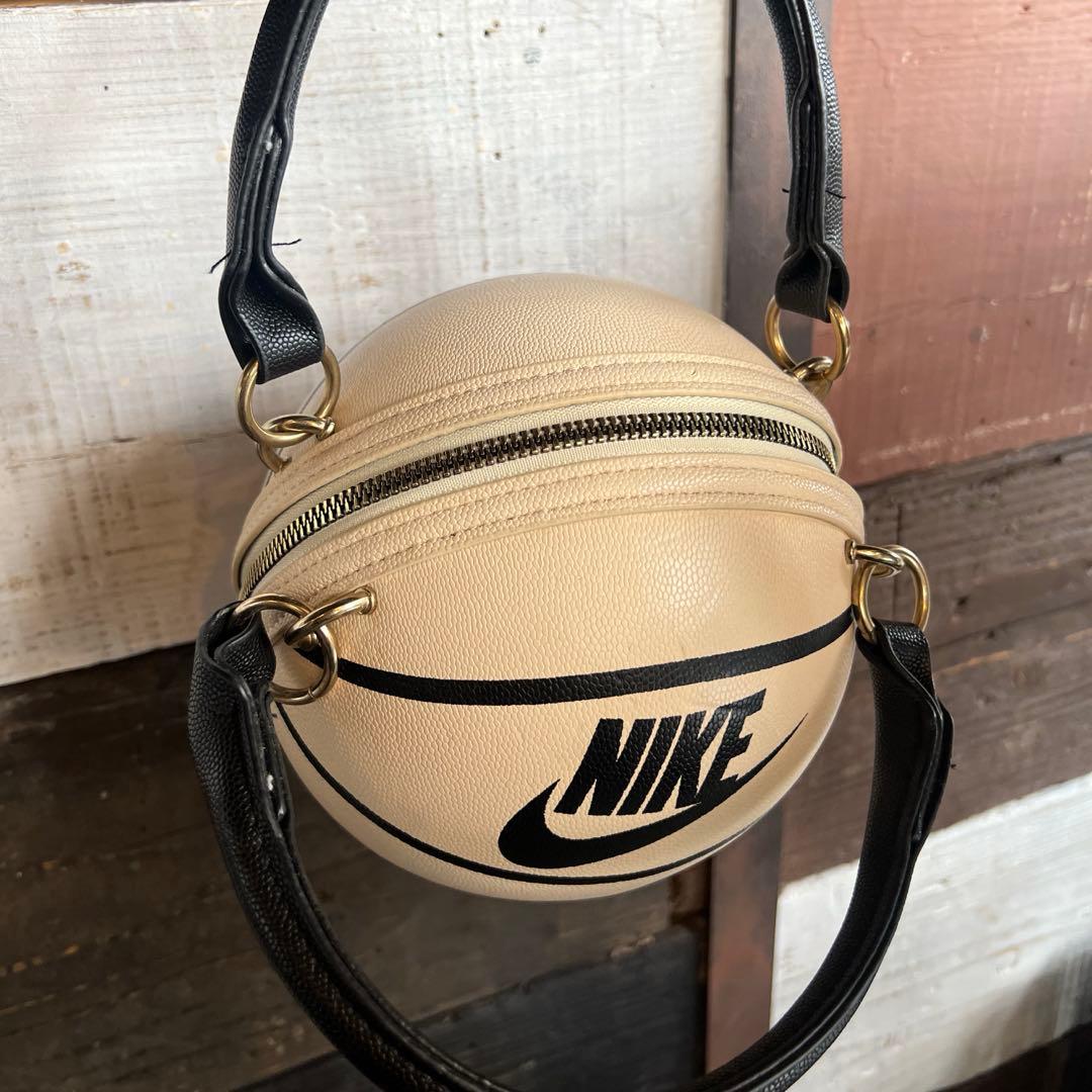 希少 TOMME Studio 2way バスケットボールバッグ NIKE