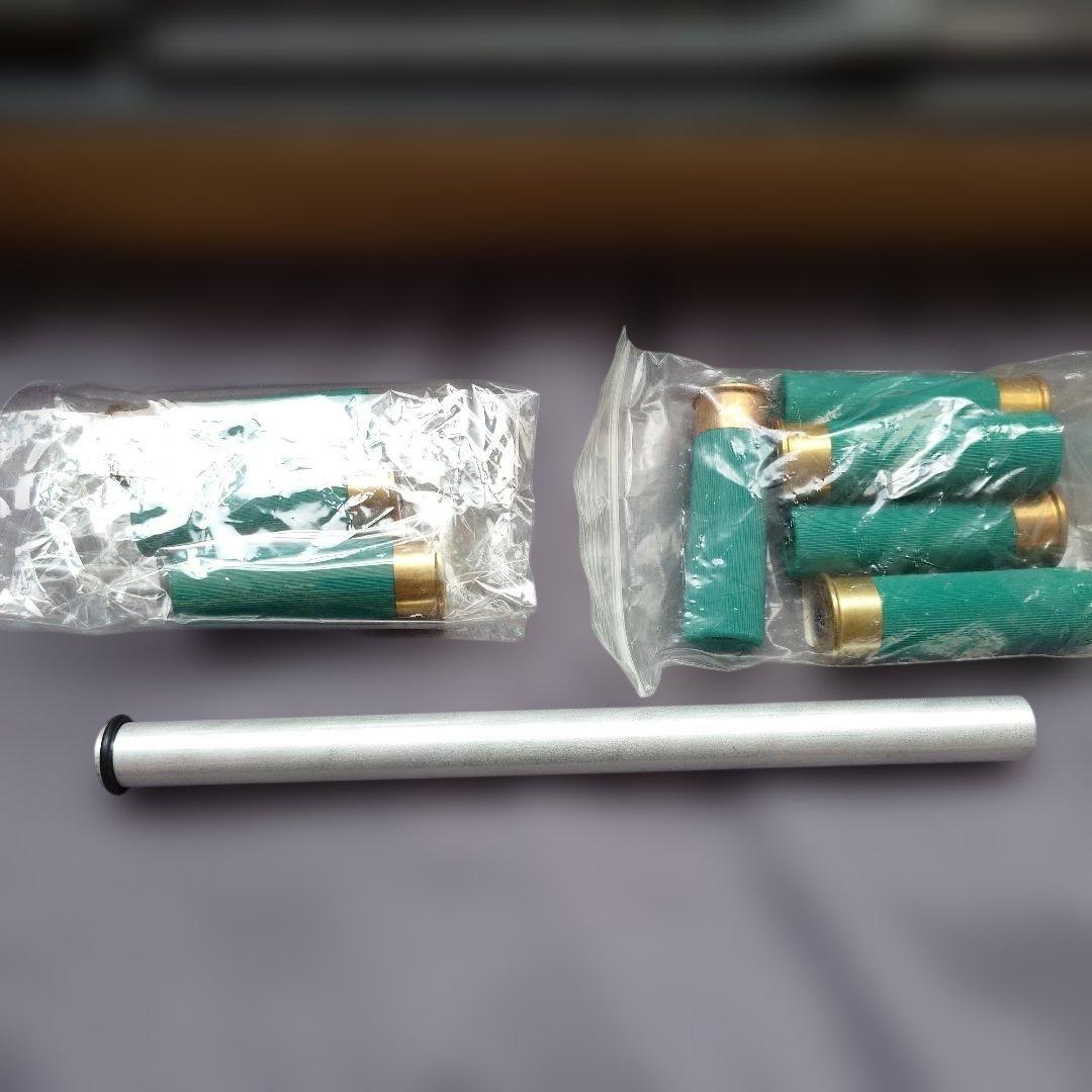 マルゼン　ライブシェル　ショットガンM870GV+1