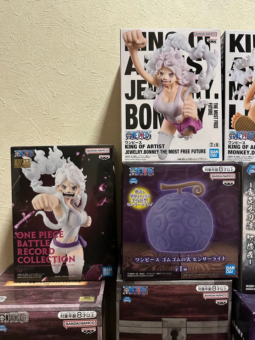 ワンピース　一番くじ　プライズ　フィギュア　まとめ売り