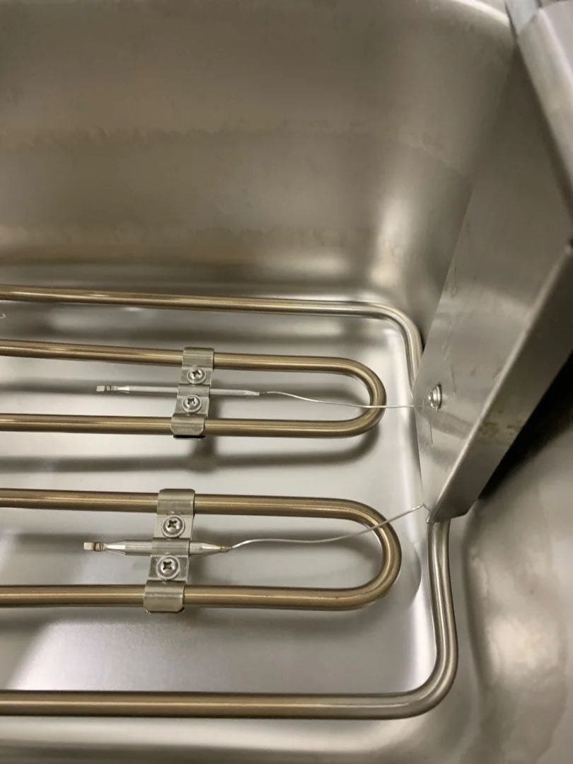 ダイシン 電気フライヤー FL-DS6 6Lタイプ