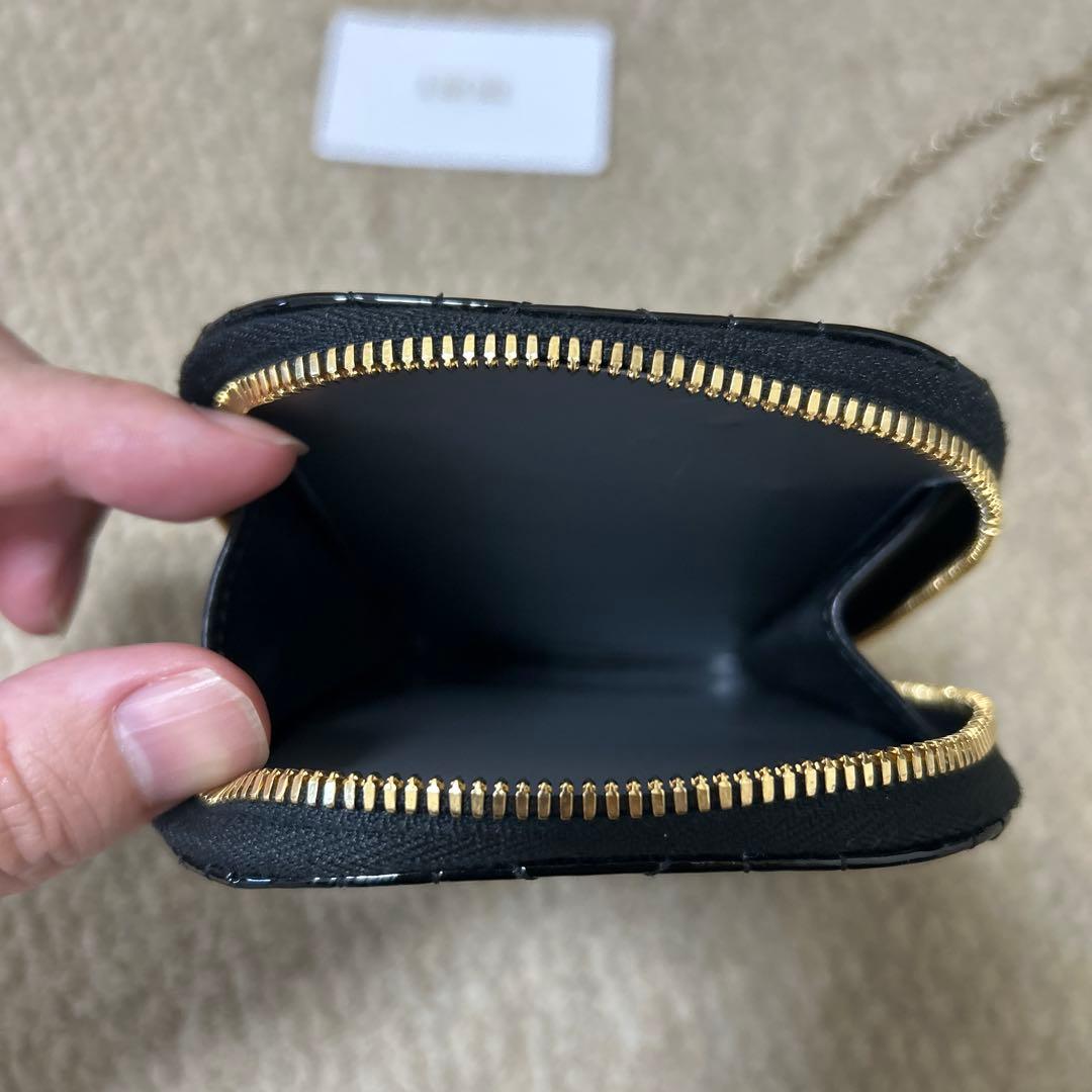 LADY DIOR ディオール　フォン　ショルダーバッグ