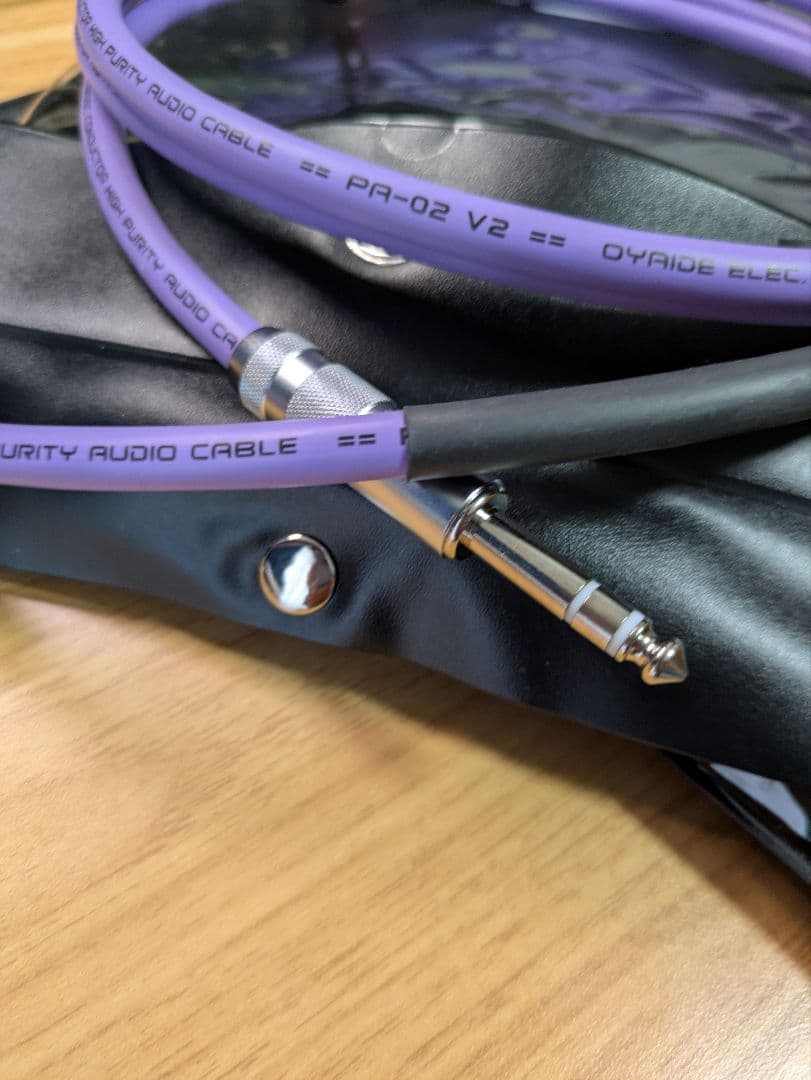 配信機器・PA機器・レコーディング機器 PA-02 XFT V2 (XLR Female-TRS)