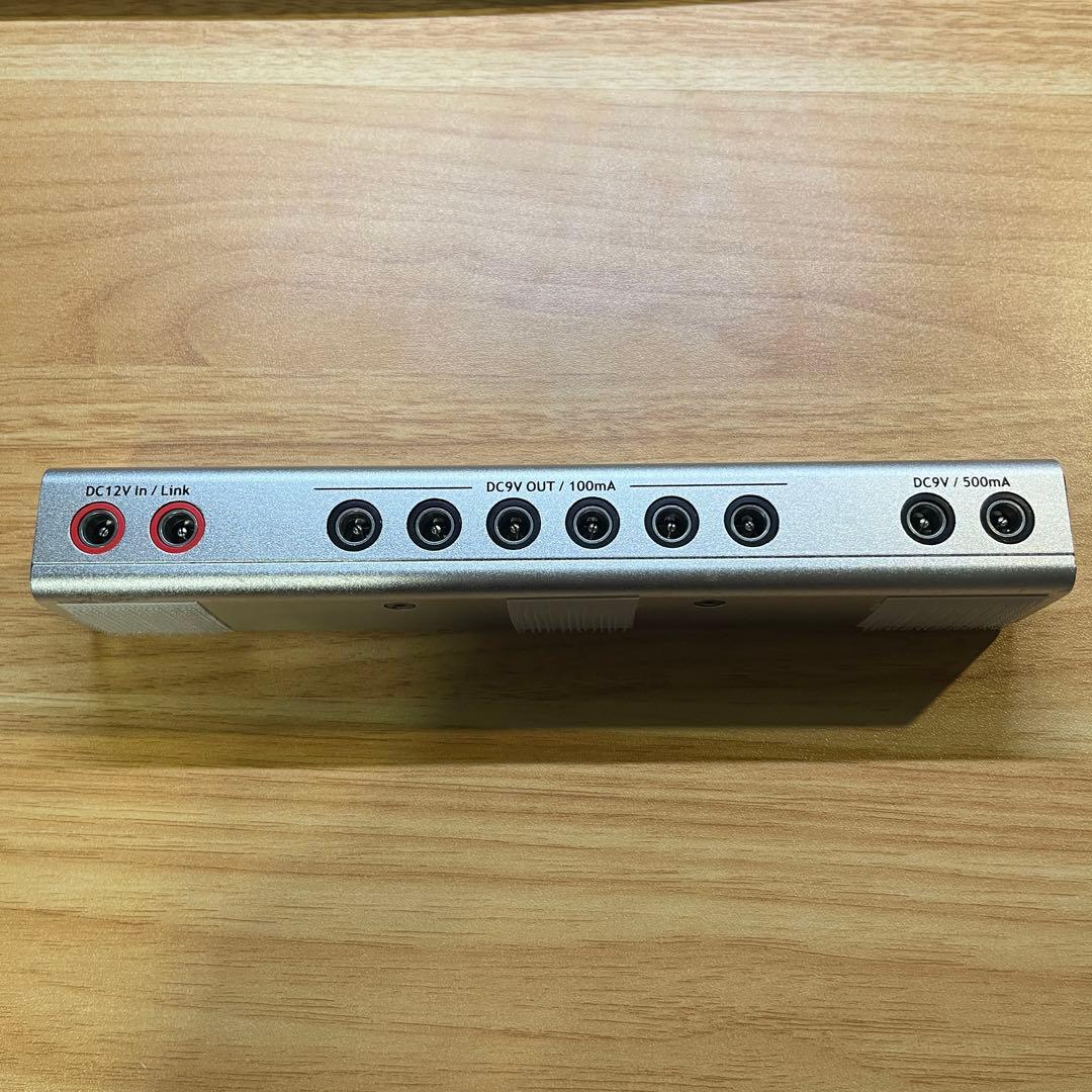 CAJ CUSTOM AUDIO JAPAN DC/DC Station Ⅱ