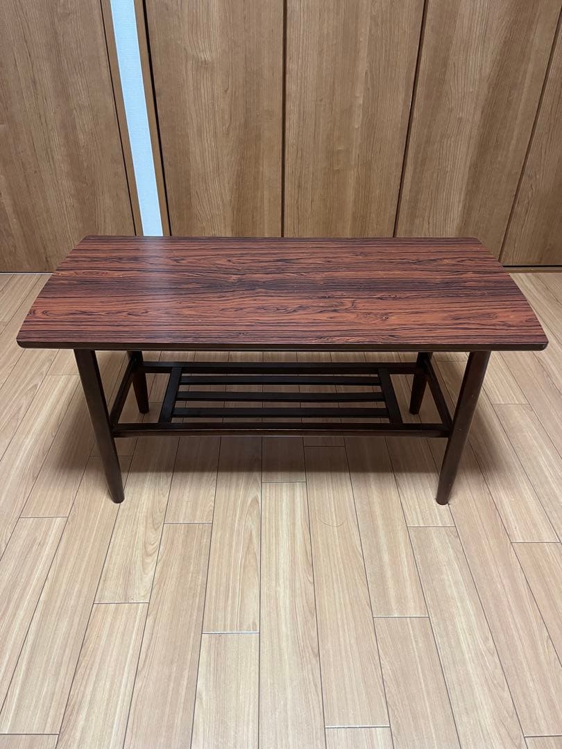 カリモク　リビングテーブル　コーヒーテーブル