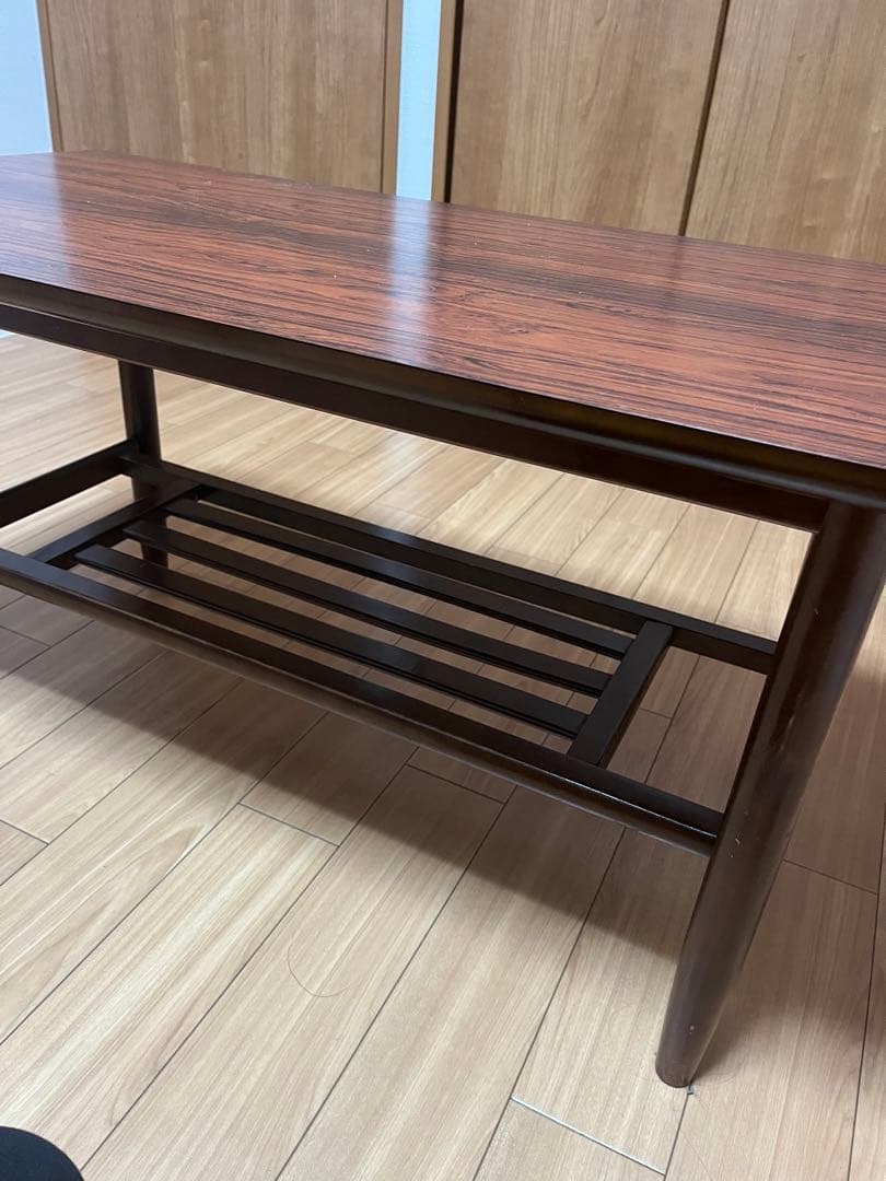 カリモク　リビングテーブル　コーヒーテーブル