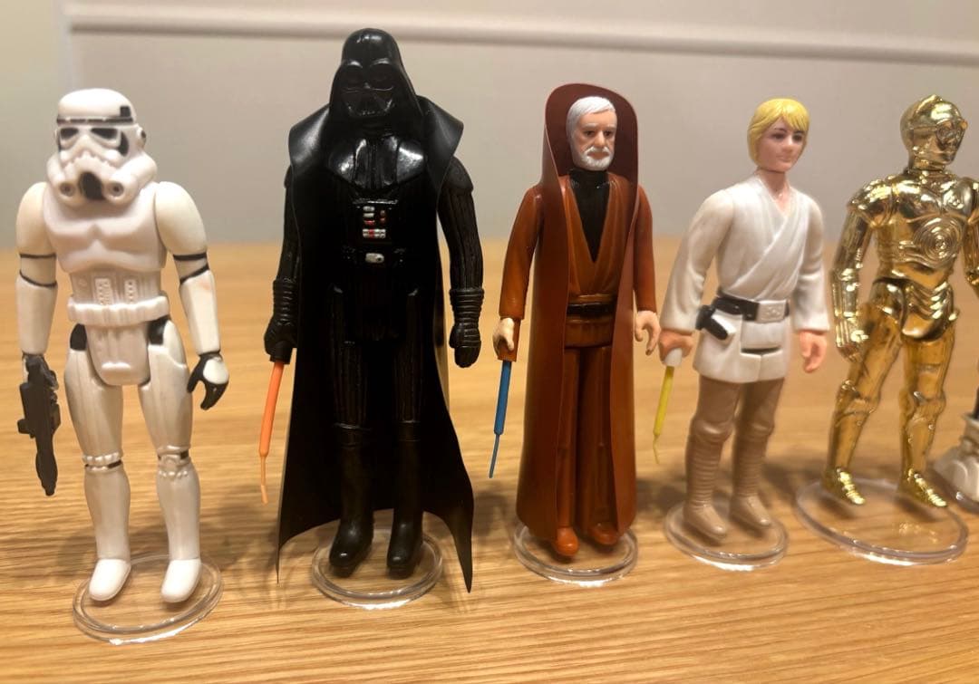 オールドケナー スターウォーズ まとめ売り