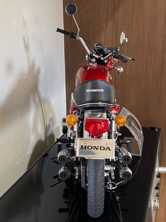 ディアゴスティーニHONDA CB750