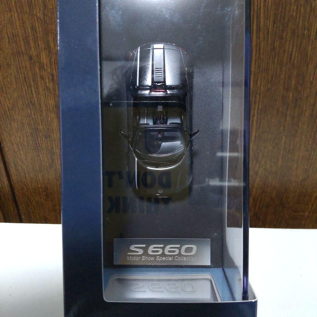 ホンダ S660 モーターショウスペシャルコレクション 1/43 MARK43