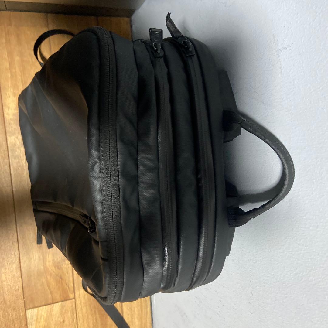 ブラック ビジネスバッグ SEON TRANSPORTER 15