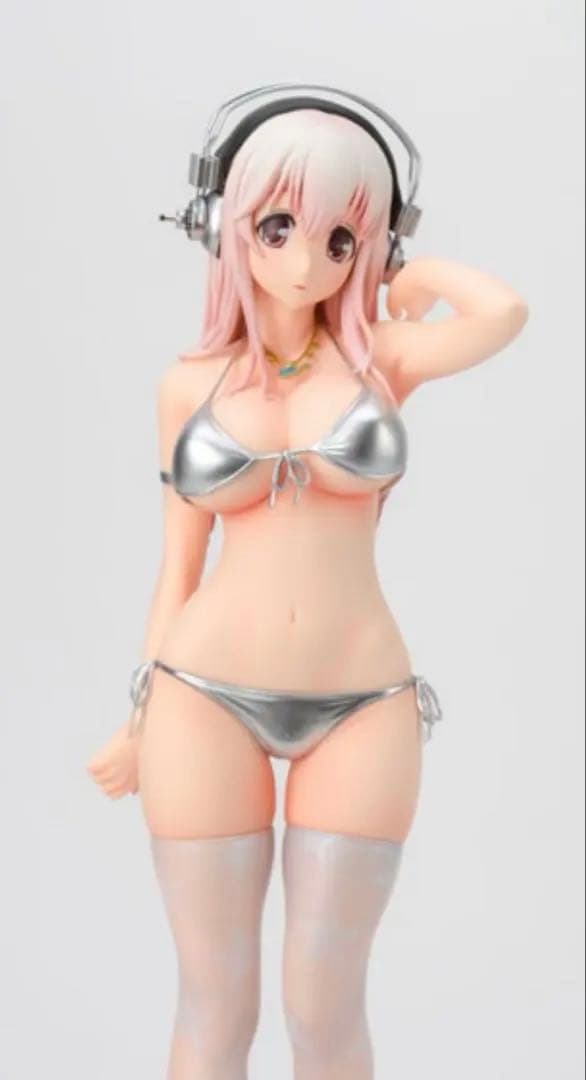 【未開封・希少品】すーぱーそに子 ソニコミパッケージVer.(★WF2014)