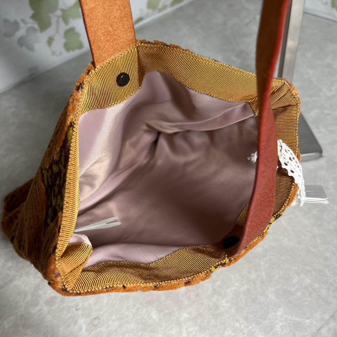 minä perhonen puisto bag 正規品　未使用品