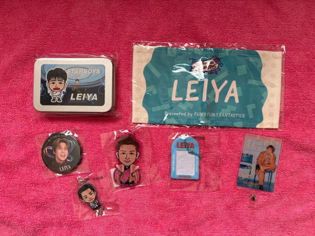 FANTASTICS(瀬口黎弥)