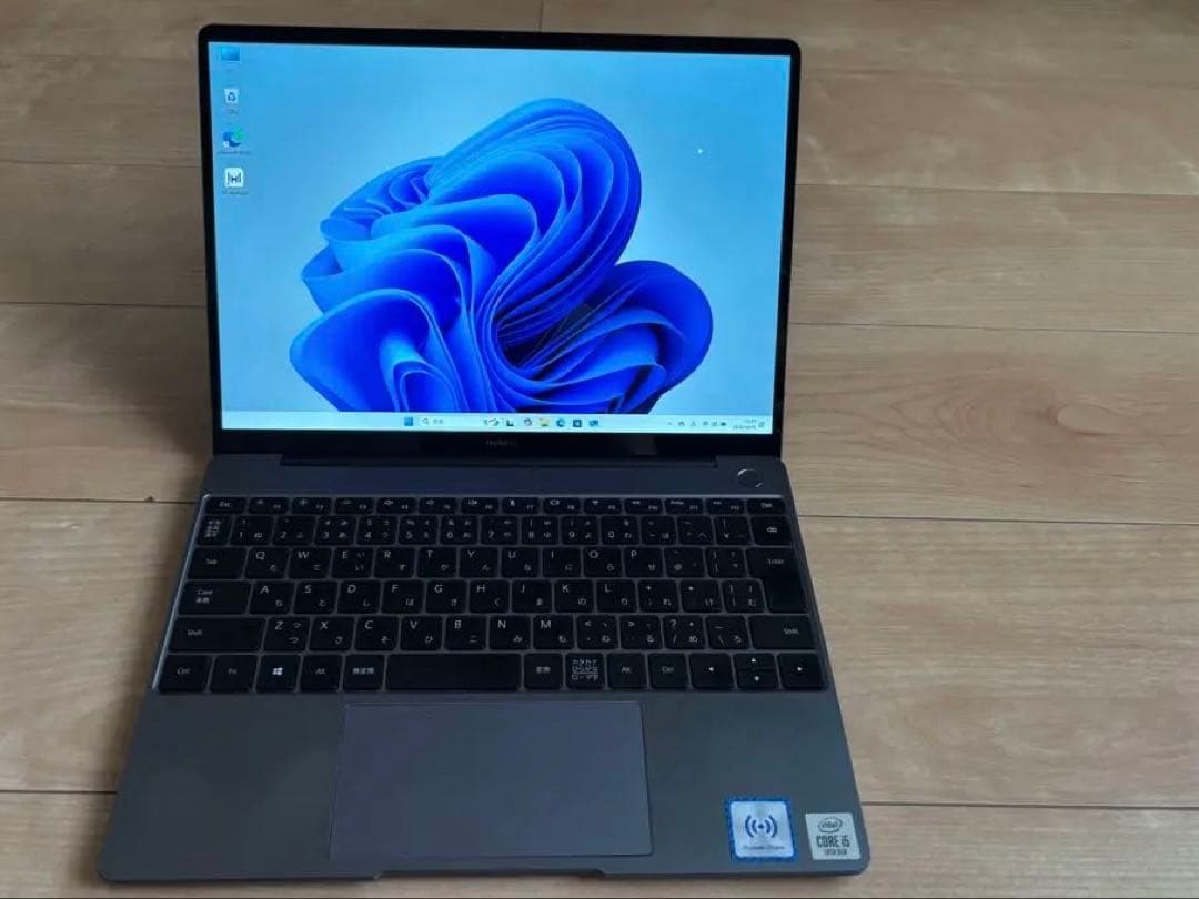 Windowsノート本体 HUAWEI MateBook 13 2020 core i5 8GB