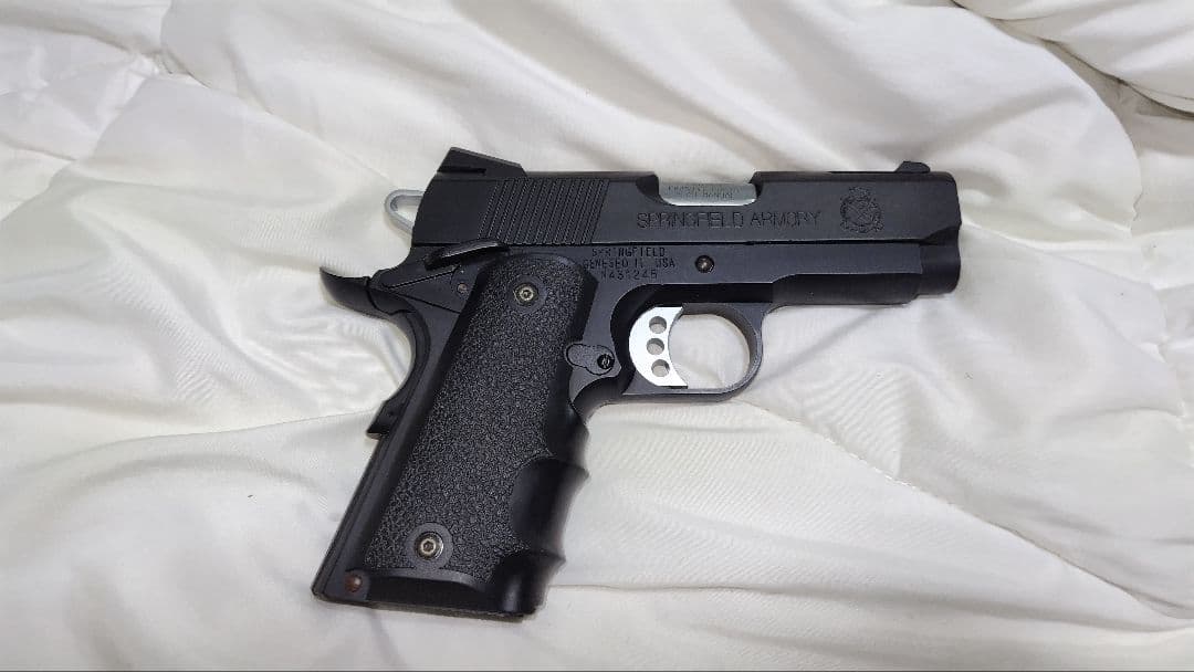 最終価格 WA ウエスタンアームズ V10ウルトラコンパクト ガスガン