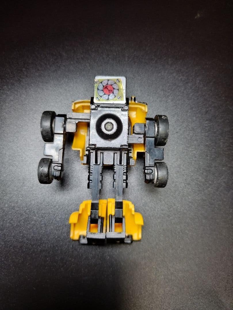 トランスフォーマー　タカラ　サイバトロン　C-56 バンブル