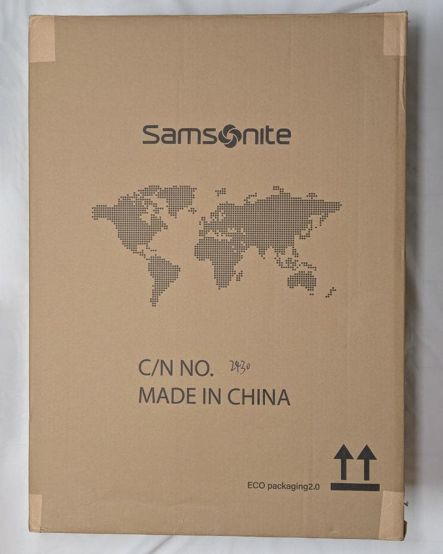 【未使用アウトレット】サムソナイト オクトライトネオ Mサイズ 拡張 即日発送可