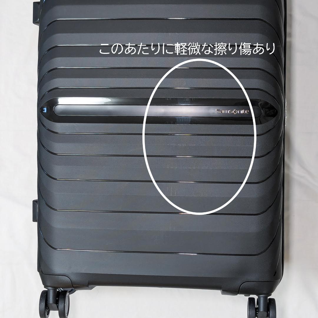 【未使用アウトレット】サムソナイト オクトライトネオ Mサイズ 拡張 即日発送可