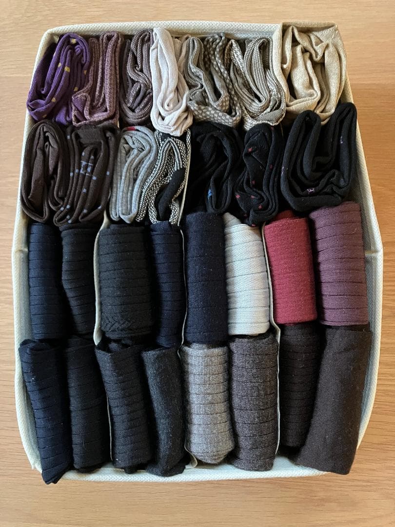 タ*ミ様 Ermenegildo Zegna ロングホーズ コットン 5本セット