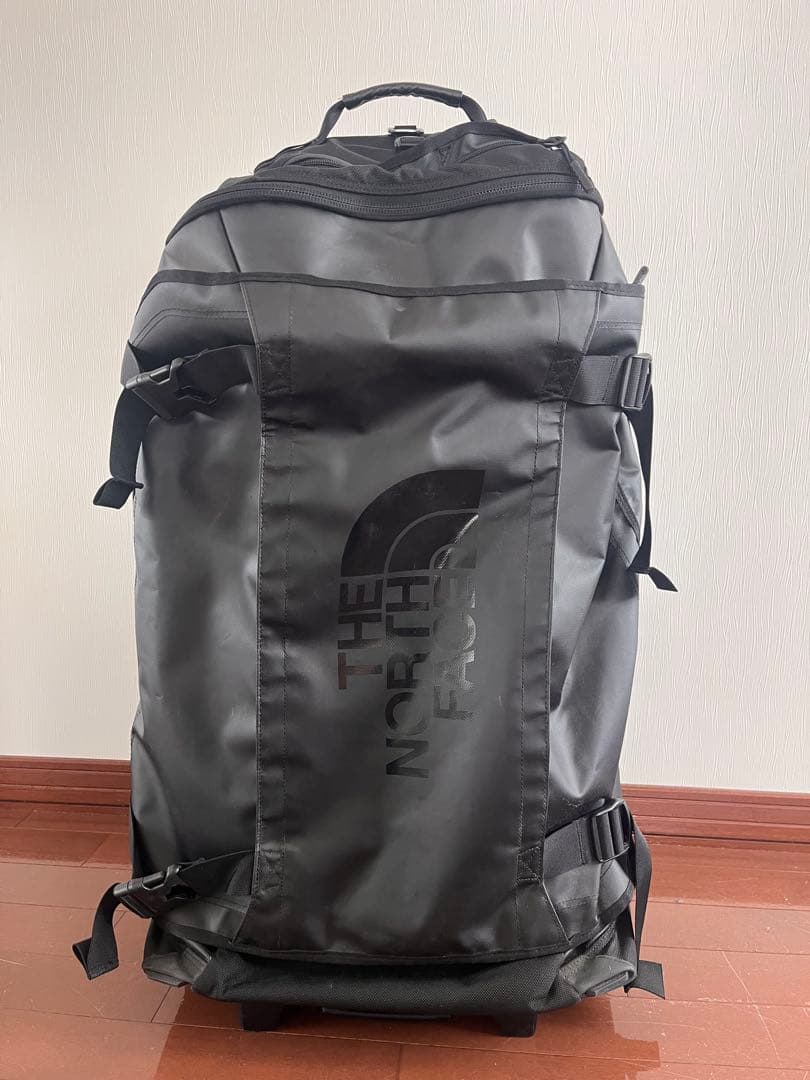 THE NORTH FACE キャリーケース 大容量 ブラック80L