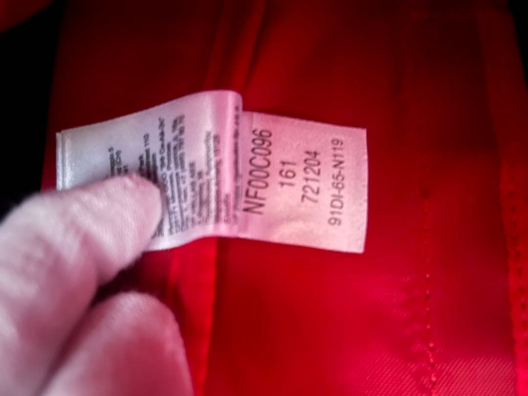 THE NORTH FACE キャリーケース 大容量 ブラック80L