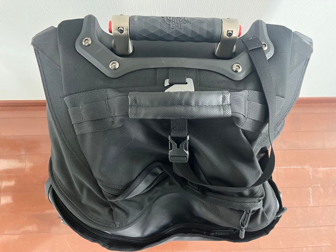 THE NORTH FACE キャリーケース 大容量 ブラック80L