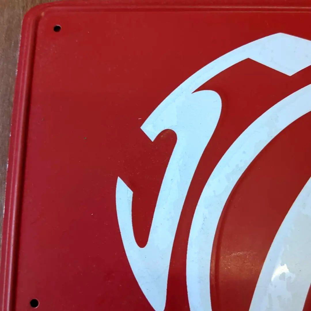 50周年記念　フェラーリ　ナンバープレート　オブジェ　Ferrari　激レア