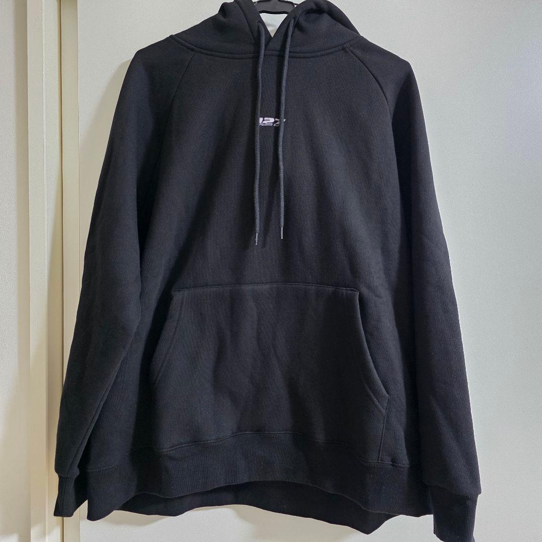 NCT127 질주 2baddies フーディー パーカー ヘチャン