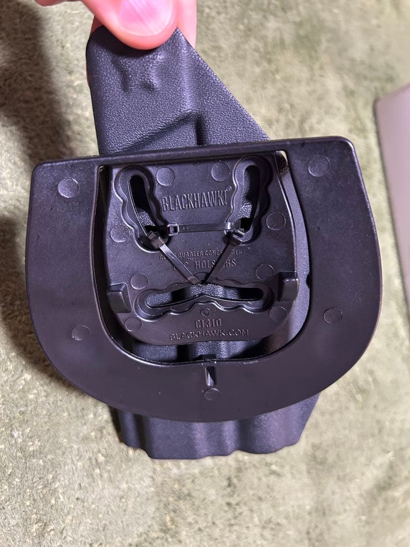 購入総額¥46000！！ハイキャパホワイトD.O.R 最強フルセット！！