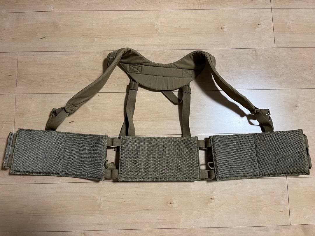 ファーストスピア　ジョーカー ジャングル エアボーン ケイパブル チェストリグ