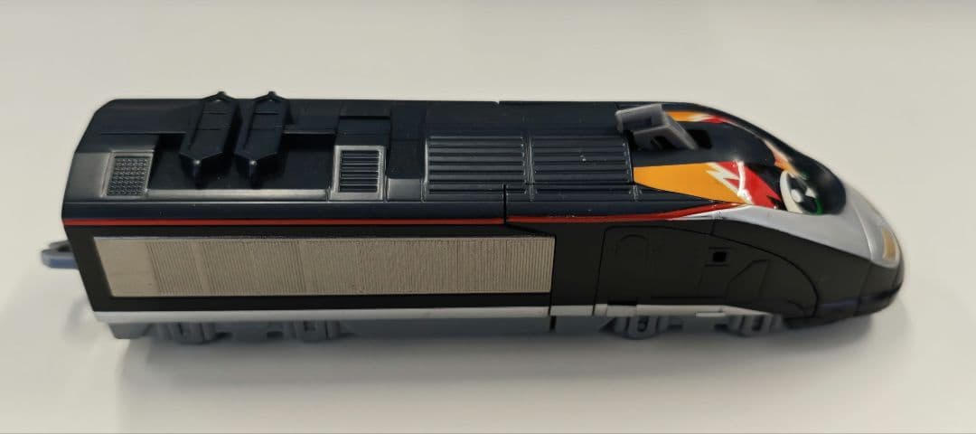 トミー　電光超特急ヒカリアン　BTR014　ブラッチャールユーロ