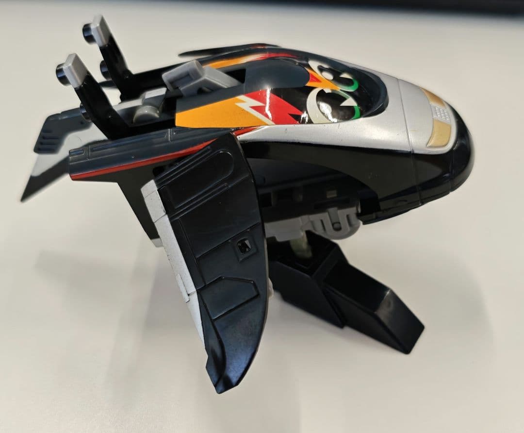 トミー　電光超特急ヒカリアン　BTR014　ブラッチャールユーロ