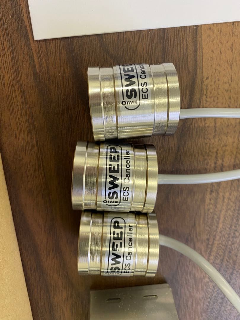 Champion187 isWEEP ECS Canceller EC-