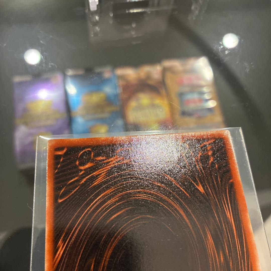 遊戯王　三幻神　初期　極美品　貴重