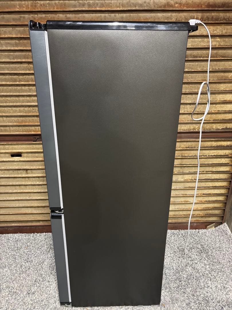 ハイアール ノンフロン冷凍冷蔵庫 JR-NF173D 2023年製