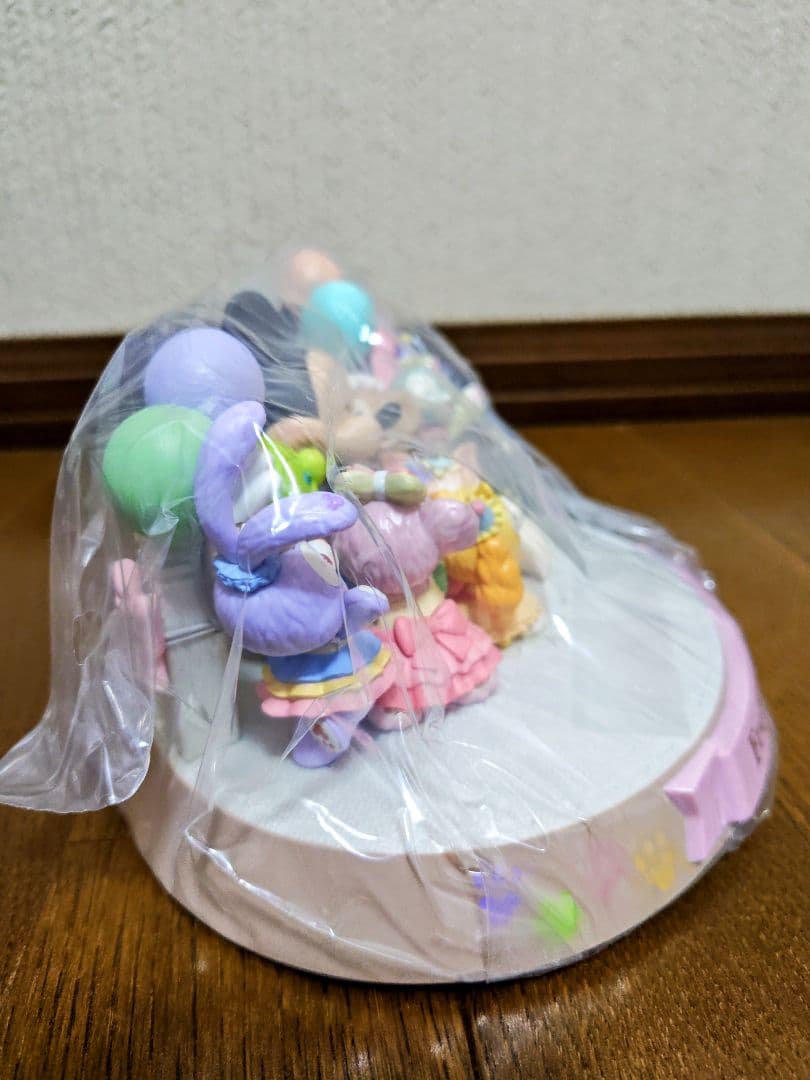 東京ディズニーリゾート　ダッフィ＆フレンズカレンダーとふせん